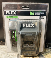 FLEX FX0411-Z 24-Volt 160 Watt Lithium-ion Ba...