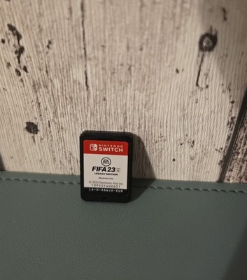 Fifa 23 für die Nintendo Switch, Fußball, Kinder, Sport, Ultimate, Top