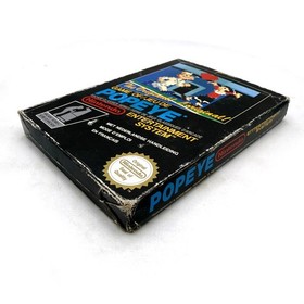 Popeye Nintendo NES FAH PAL