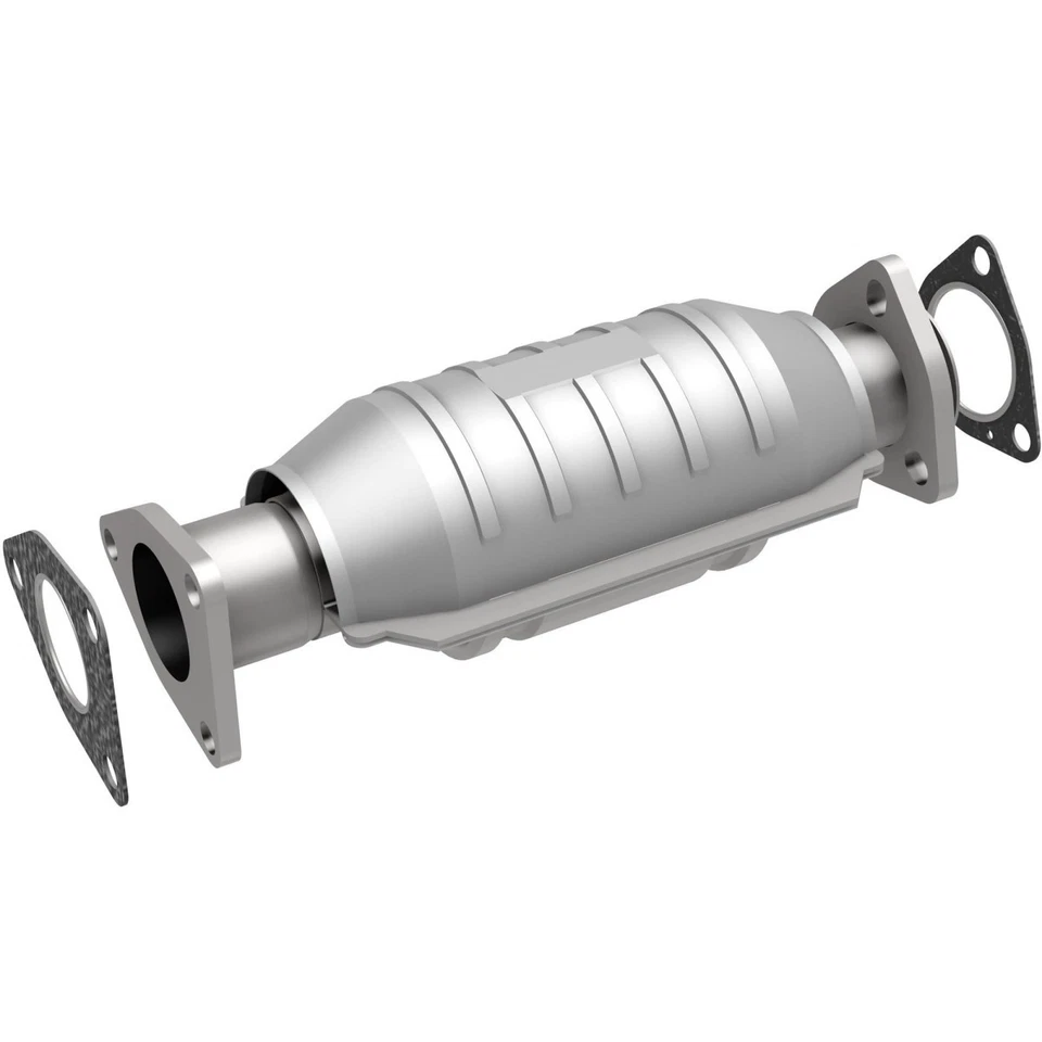 Convertidor catalítico Magnaflow 22623 para Honda Accord 1986-1989 Foto 3 de 4