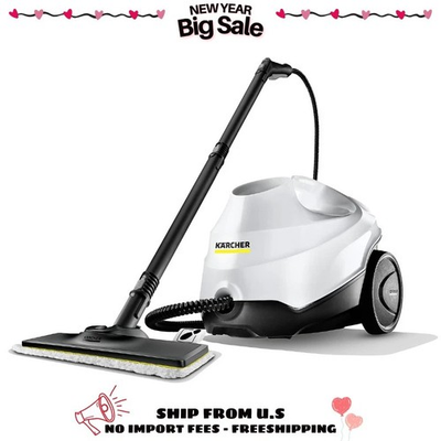 #ad Karcher SC 3 EasyFix Steam Canister White $141.49
