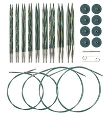 Knit Picks Caspian Options Interchangeable Needle Set - 91078