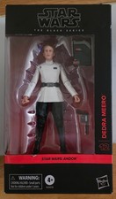 Hasbro Star Wars Black Series Andor  12 Dedra Meero Imperial Officer Mero SW Fig