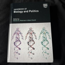 Handbook of Biology and Politics Peterson Som...