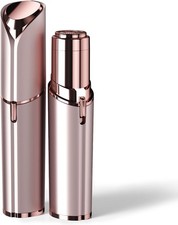 Facial Hair Removal for Women: Electric Face Razor with LED Light - Painless  I