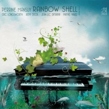 Rainbow Shell by Perrine Mansuy [CD]