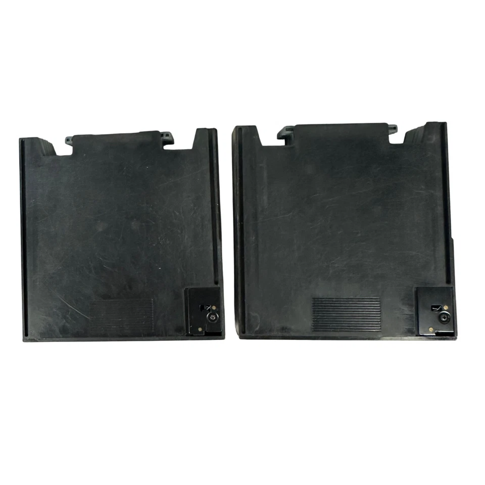 Kenwood CDM-600 & CDM-100 6-Disc Compact Disc Magazine Holder Set Made In Japan - Image 2 of 4