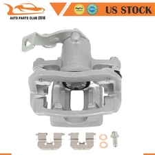 Brake Calipers Accessories Kit w/ Bracket For 11-16 Hyundai Elantra Rear Left