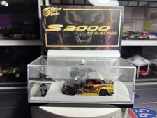 Micro Turbo Honda S2000 J’s Racing Touge Demon King Best Motoring APA Expo 1:64