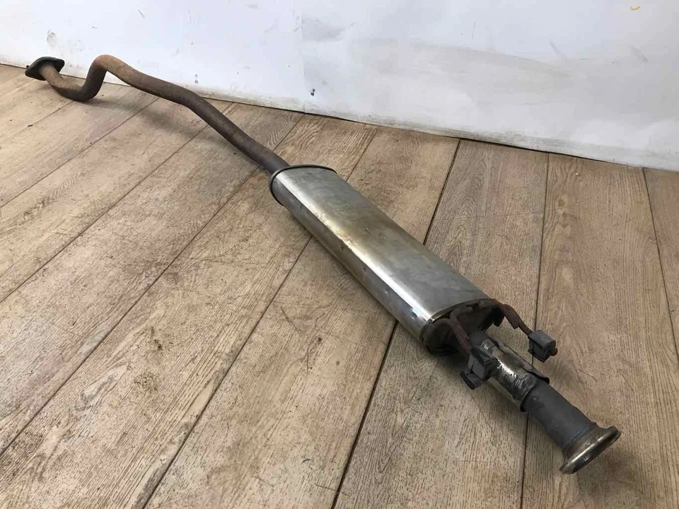 Tubo silenciador de escape central 203003SA1A para Nissan Sentra 2013-2019 1,8 L Foto 2 de 4