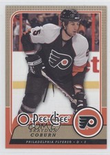 2008-09 O-Pee-Chee Braydon Coburn #24 0y3