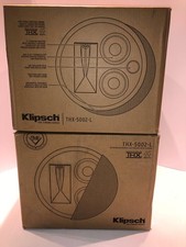 Brand New Klipsch THX 5002-L In-Ceiling Speak...