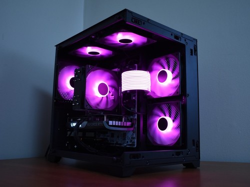 Custom Gaming PC Build Service | Built to Budget |Fast Delivery Expert Builder - 第 1/5 張圖片