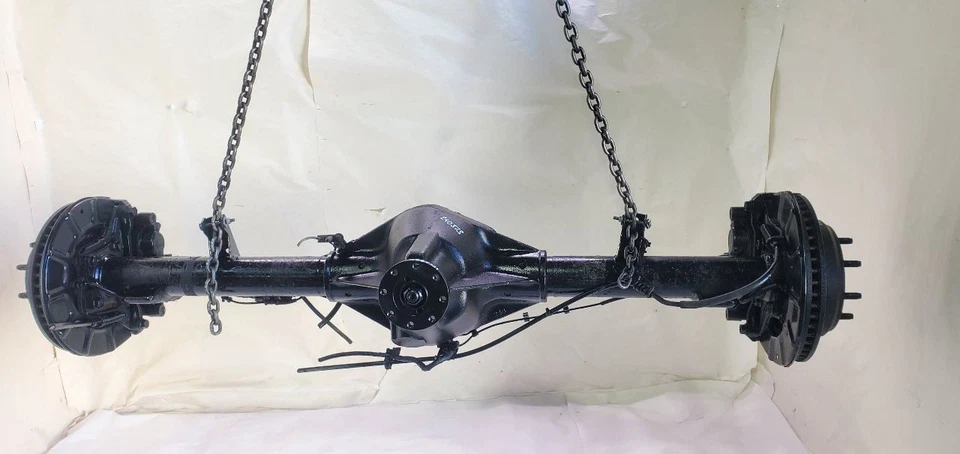 11 14 福特 E250 原始设备制造商后轴 9.75 英寸环齿轮 4.10 比例 4.6L 自动 RWD — 第 2/4 张图片