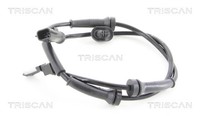Sensor, Radgeschwindigkeit Triscan 8180 25403 MERCEDES-BENZ 415 905 29 00
