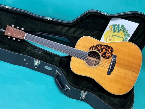 Martin HD-28LSV 2004 Dreadnought Acoustic Guitar Herringbone USA