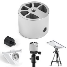 Aluminum Tripod Mount Adapter for 2025 Starlink Mini X