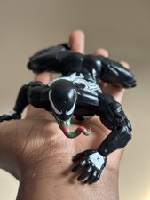 Marvel Legends Series Spider-Man Venom Absorbing Man 6" Action Figure