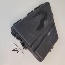 2004-2006 Cadillac SRX Under Hood Fuse Relay Box Lid Cover Black OEM