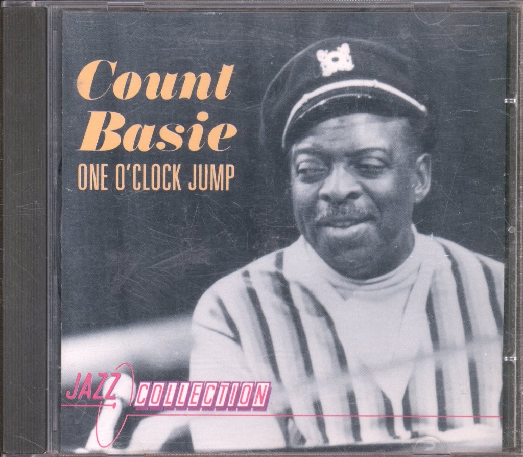 Count Basie One O'clock Jump CD Europe Collection 1989 OR0076