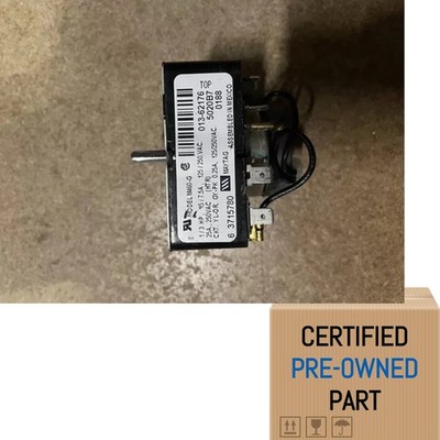 61114711-A OEM For Maytag Dryer Timer Control Used Part # Model NR1204 -XR237X