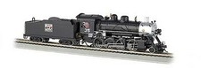Bachmann 51351 N Scale Baldwin 2-8-0 Consolidation Sound and DCC —