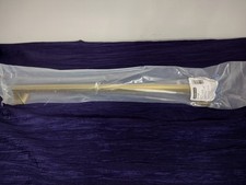 Amerock BP53533BBZ Mulholland 18" Appliance Pull  Golden Champagne