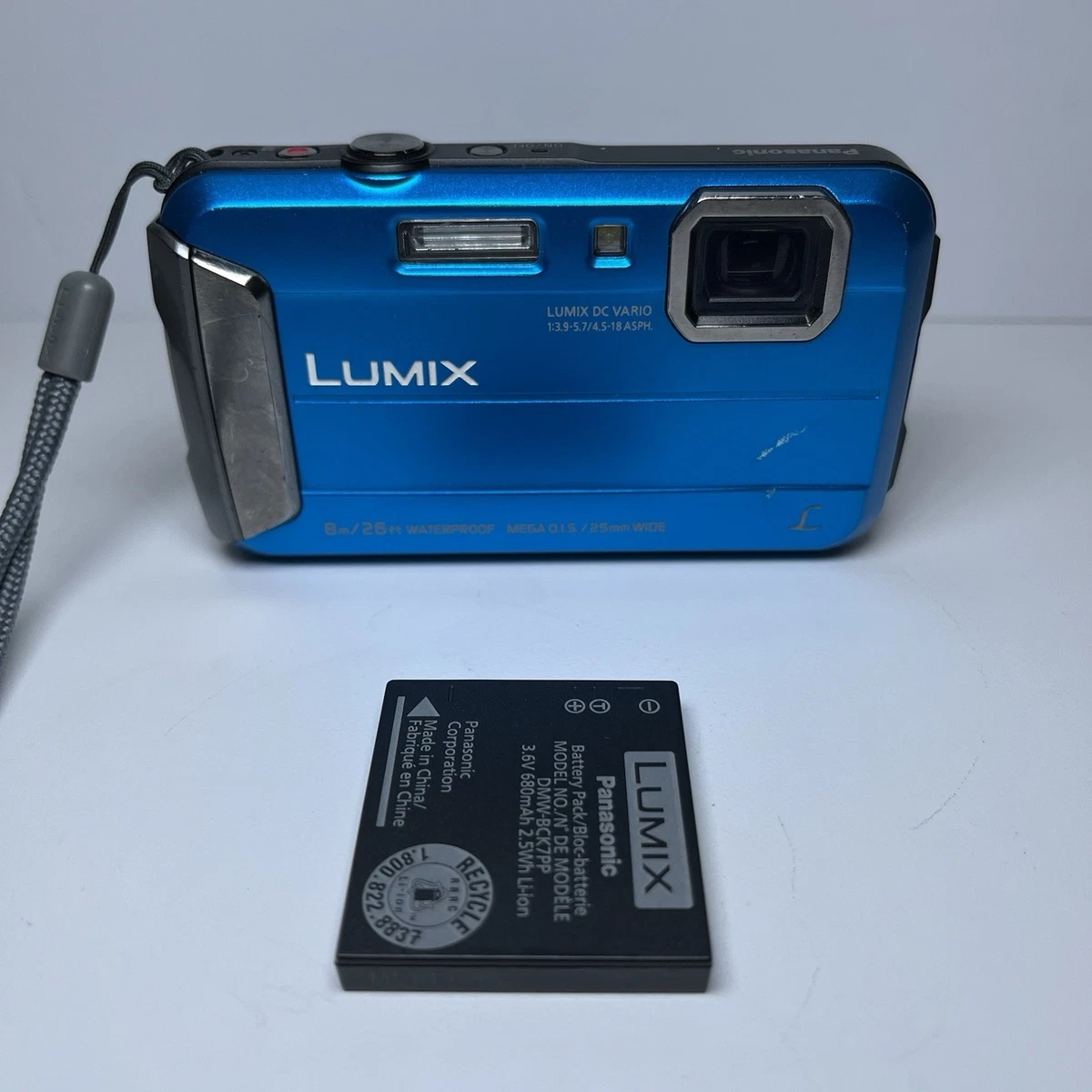 Panasonic LUMIX DMC-TS30 Digital Cameras for Sale - Shop New