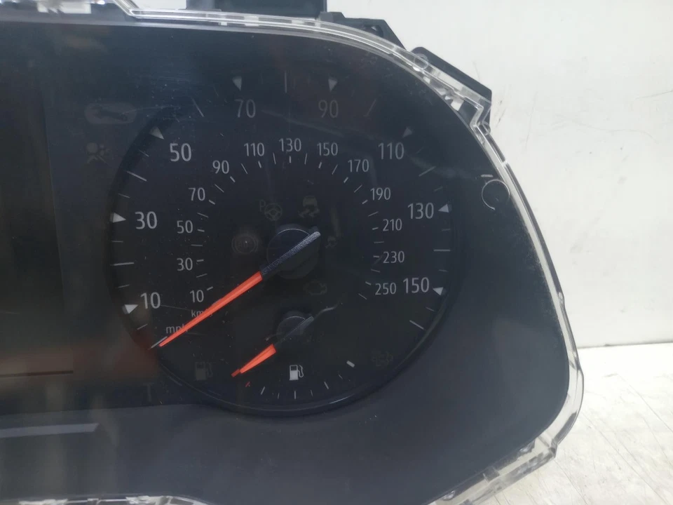 RENAULT CLIO SPEEDOMETER INSTRUMENT CLUSTER DIESEL 248102221R MK5 2019-2024 - Image 4 of 4