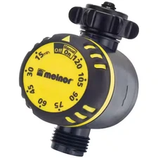 Mechanical Water Timer | Hose Outdoor Garden Melnor Daily Egg In Minutes