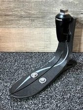 Ossur VARI-FLEX Mid Profile Carbon Fiber Foot CAT 6 Size 25-27 (Excellent)