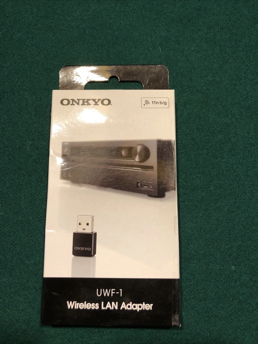Onkyo USB Wi-Fi Network Adapters & Dongles for sale - eBay