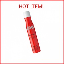 CHI Helmet Head Extra Firm Hairspray, Protects Against Humidity  Creates Volumi