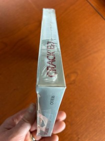 Crack&rsquo;ed Atari 7800 Sealed in Original Packaging Vintage New