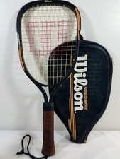 Wilson Sting Graphite Racquetball Racket With Cover 3 3/4 XS Grip