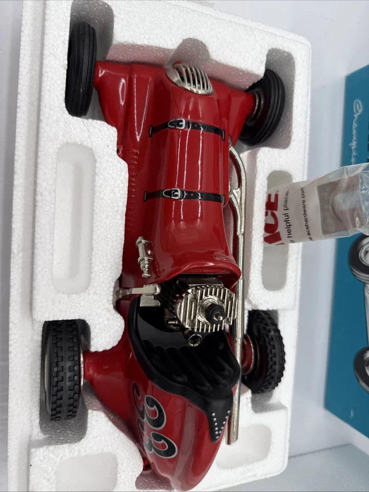 Thimble Drome Champion Nylint 33 Never Used. Open Box. Certificate 3421/5000 - Image 3 of 4