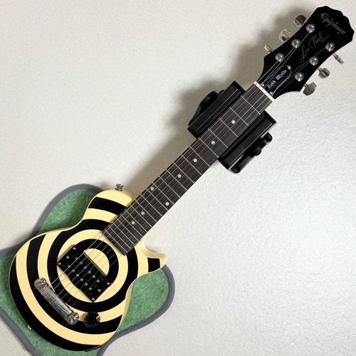 Epiphone Zakk Wylde Les Paul PEEWEE Mini #QOJYL3