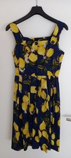 Rockabilly Sommerkleid Vintage Retro Repro He...