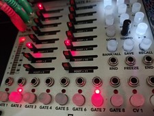 Malekko Varigate 8+ Eurorack Sequenzer für CV Gate