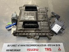 Used Isuzu Truck 4JJ1 Euro ECU, Transponder & Keys 8983038620