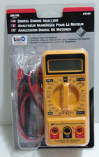 Digital Engine Tester Equusinnova 4340 Brand New