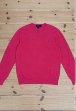 Polo Ralph Lauren Herren Pullover XXL Slim Fi...