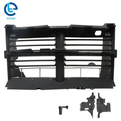 2013-18 For Dodge Ram 1500 2019-2021 Classic Active Grille Shutter W/O Actuator