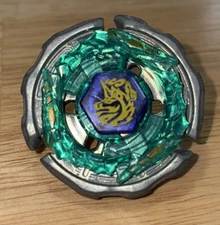 Ray Striker Unicorno D125CS Beyblade Takara Tomy Metal Fusion