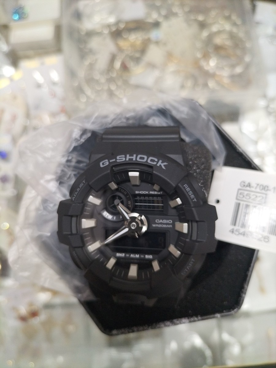 Casio G-shock Mens Watch 5522 Ga-700 for sale online | eBay