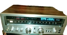 Sansui G-4700 FM/AM Stereo Receiver Pure Powe...