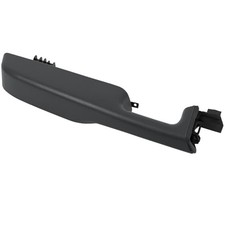 12472876 Front Door Armrest Handle Compatible with 1999 Driver Side Dark Gray