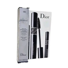 Dior Diorshow Lash Extension Mascara 090 Pro Black New In Box 1.5 ml / 0.05 oz