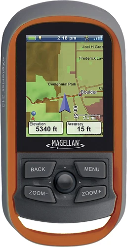Magellan eXplorist 310 Car GPS Units
