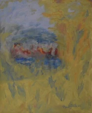 Mark Little original,painting,54”x44”Acrylic,Abstract, Modern, Pop Art, Large